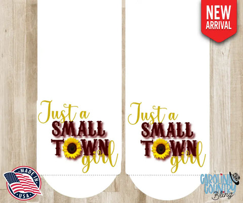 Small Town Girl – Multi Socks