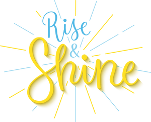 Rise & Shine - March 28, 2023