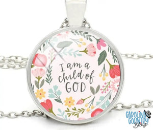 Child Of God - Multi Necklace