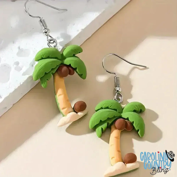 Coconut – Multi Earrings
