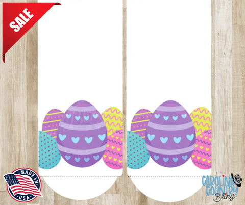 Easter Eggs – Multi Socks