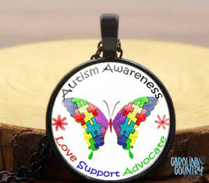 Love Support Advocate Multi Necklace