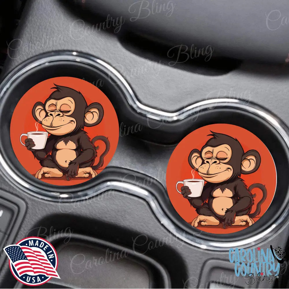 My Coffee – Multi Car Coaster