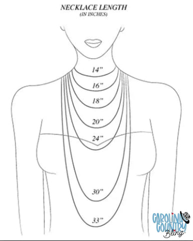 Never Forget Multi Necklace