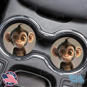 Not My Monkey – Multi Car Coaster