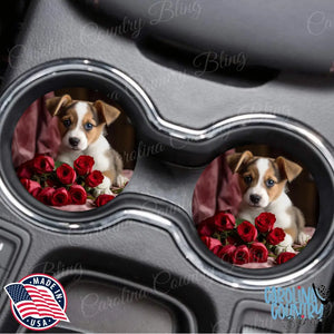 Puppy Love Multi Car Coaster