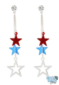 You Are A Star Multi Earrings