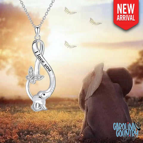 You Complete Me – Silver Necklace